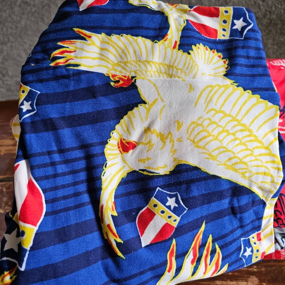 Tall & Curvy 4th of July Leggings - LuLaRoe